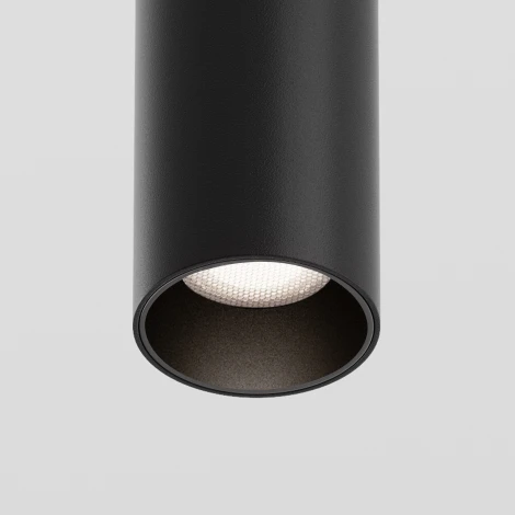 Трековый светильник магнитный светодиодный Voltega Exilight VGL041-2-12W4K-B 12 LED 48V