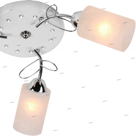 IDLamp Alda 841/3PF-LEDWhitechrome