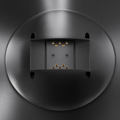 Трековый светильник ременной Maytoni Campana Parity TR127B-12W4K-B 48V 4000K 12Вт черный (LED)