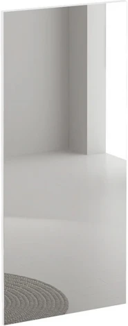 Зеркало Modus (Зеркало,ЛДСП/Белый) ОГОГО Обстановочка! арт.344458