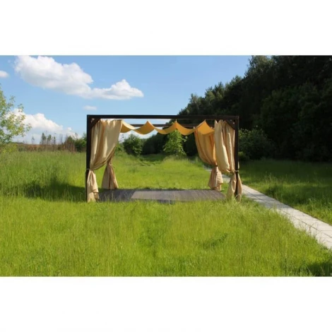 Беседка КМ 3007 Kvimol