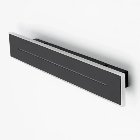 Настенный светильник светодиодный Citilux Тринити CL238641 (регулировка яркости, 220V, выключатель)