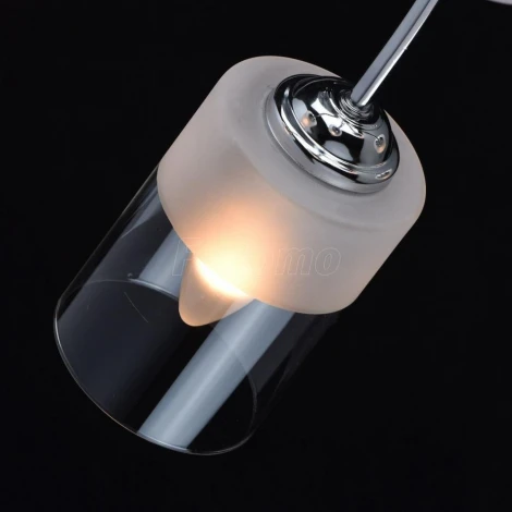 Потолочная люстра DeMarkt Олимпия 638014005