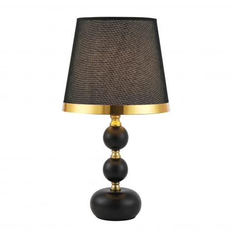 Интерьерная настольная лампа Modelux ML.6142.01TL BK