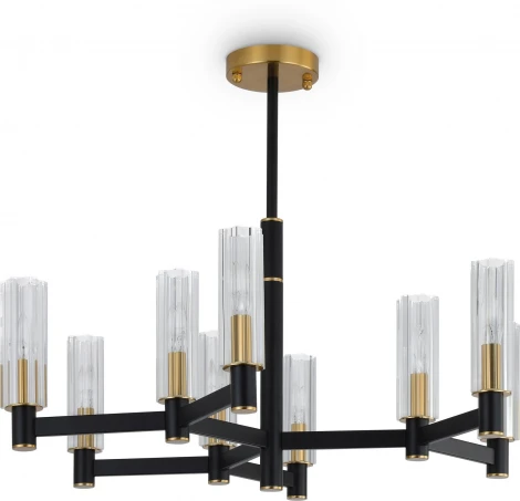 Потолочная люстра на штанге Freya Ambra FR5167PL-09B (220V)