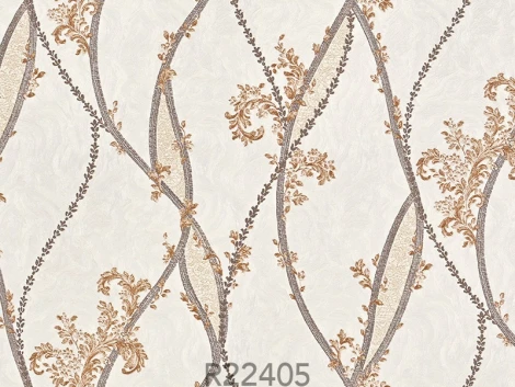 Обои виниловые Zambaiti Luxor R 22405 10,05 x 1,06 м