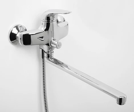 Смеситель Wasserkraft Rossel 2802L универсальный