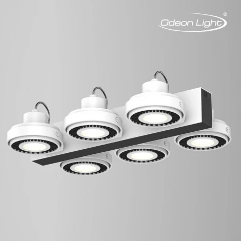 Спот Odeon Light Satelium 3490/6C