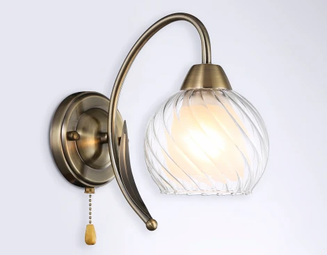 Бра Ambrella TRADITIONAL TR3076 (220V, выключатель)