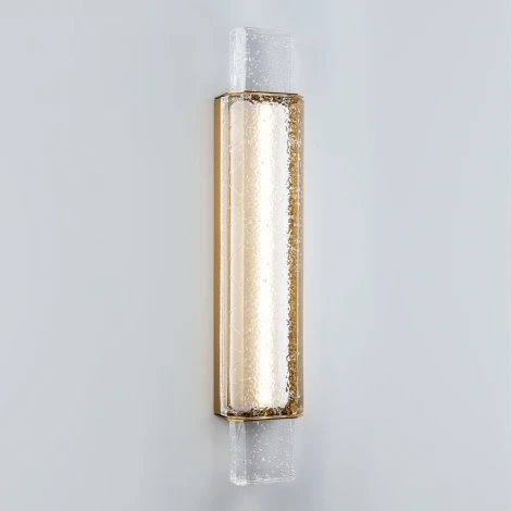 Бра светодиодное хрустальное Modelux MODELUX ML.542.630 BS