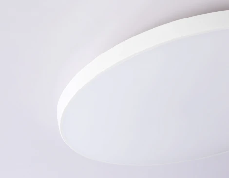 Потолочный светильник круглый светодиодный Ambrella Orbital FZ1221 (220V, круглые, IP44)