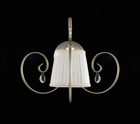 Бра Freya Simone FR2020-WL-01-BG (220V, подвески)