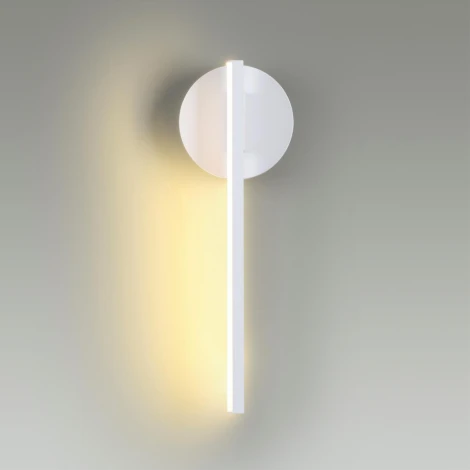 Настенный светильник Eleri 5604/9WL Lumion (LED, 220V, выключатель)
