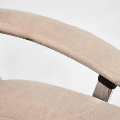 Кресло SOFTY LUX Tetchair (Бежевый).