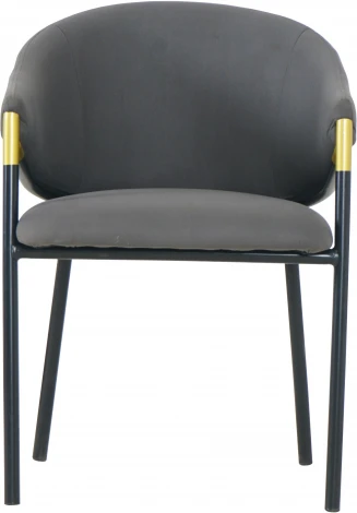 Стул обеденный IST-CASA Глория DC-1548, серый