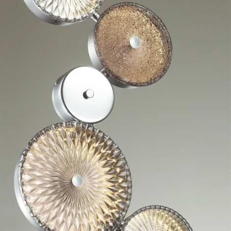 Настенный светильник Caramella 5416/26WL (LED, 220V)