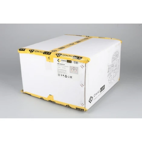 Потолочная люстра на штанге Omnilux 643 OML-64307-07 (220V)