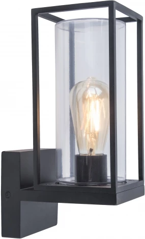 Настенный светильник уличный Oasis Light UNITE 2888A Bl