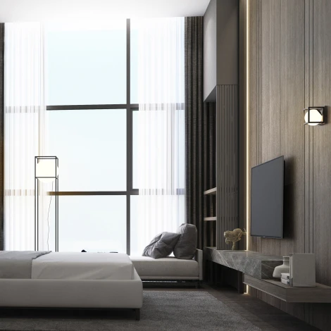 Бра Mantra Desigual 7609 (220V, шар, куб)