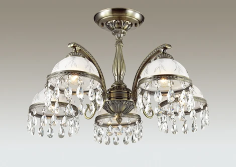 Потолочная люстра Lumion Avifa 2989/5C