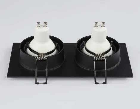 Светильник встраиваемый поворотный Ambrella Techno Spot TN102746