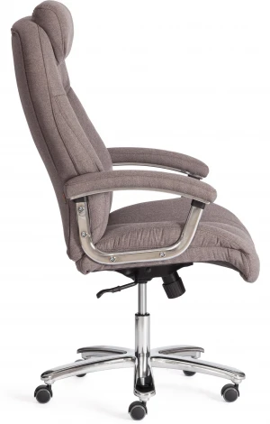 Кресло TRUST Tetchair (Рогожка/Бежевый) арт.24698