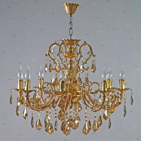 Ambiente by Brizzi Alicante 8888/8 AB Honey Leaf