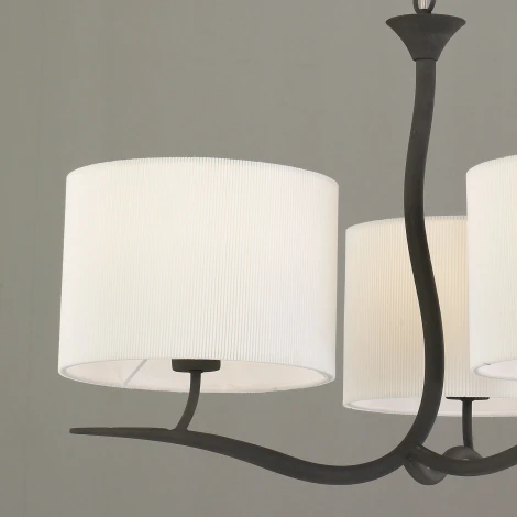 Подвесная люстра Mantra Eve 1151 (220V, на цепи)