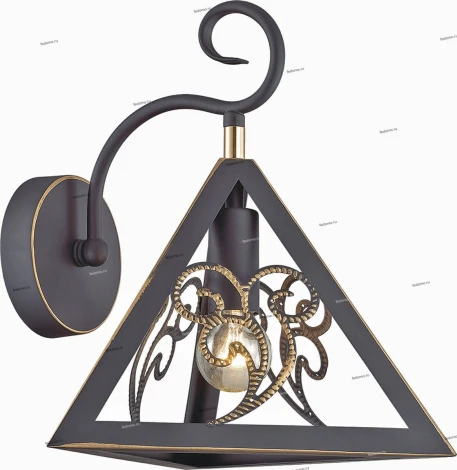 Бра Odeon Light Imira 3297/1W