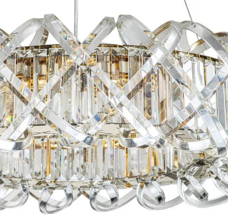 Подвесная люстра Indigo BRACCIA V000399