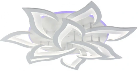 Потолочная люстра Seven Fires Lorens SF5018/11C-WT-RGB