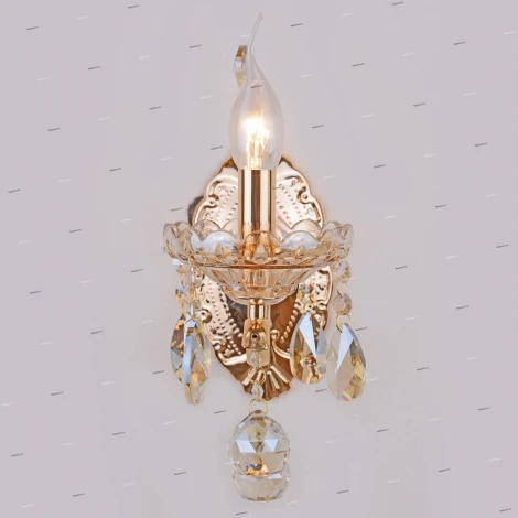 Бра Arte Lamp Renaissance A8259AP-1GO