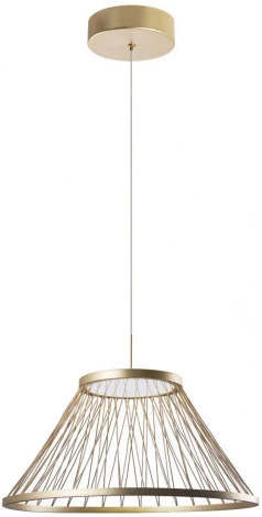 Подвесной светильник Favourite Fibra 4634-6P (LED, 220V, на проводе)