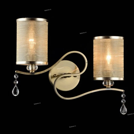 Бра Freya Faust FR2300-WL-02-BZ