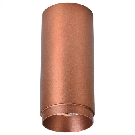 Точечный светильник накладной LED 12W 4000K Wertmark Stecken WE802.01.607+WE803.RG.600