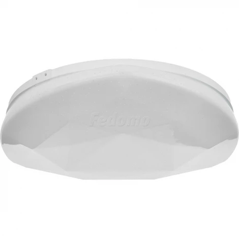 Настенно-потолочный светильник IDLamp Diamante 379/50PF-LEDWhite