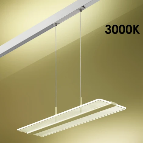 Трековый светильник Novotech Flum 358993 (LED, 48V)