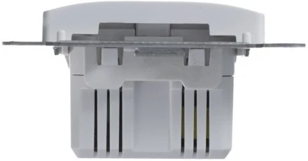 Розетка встраиваемая USBх2 (белый) Systeme Electric Glossa GSL000133