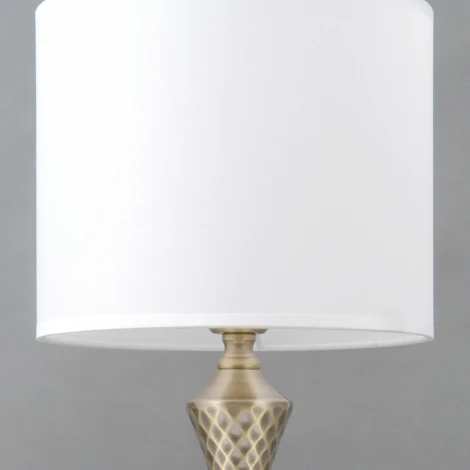 Интерьерная настольная лампа ILLUMICO IL0766A-1TSQ-25AB ELITE