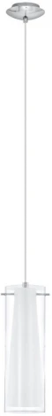 Подвесной светильник Eglo Pinto 89832 (220V, на проводе)