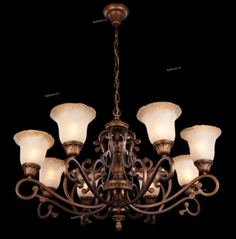 Подвесная люстра Bogate's 924 924/8