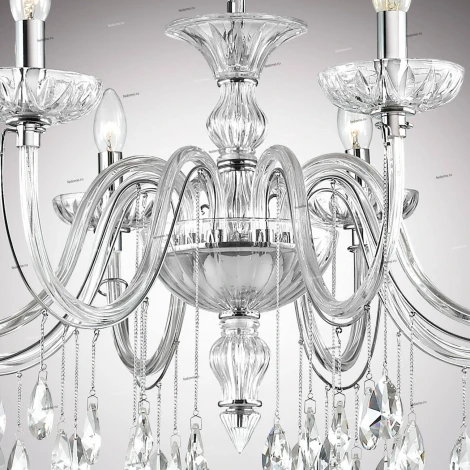 Подвесная люстра Odeon Light Alvada 2910/8