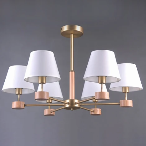 Потолочная люстра MW-Light Форест 693011606