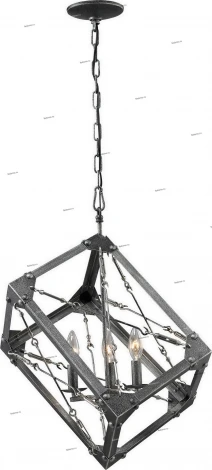 Подвесная люстра Lussole Loft OLD-LSP-9683