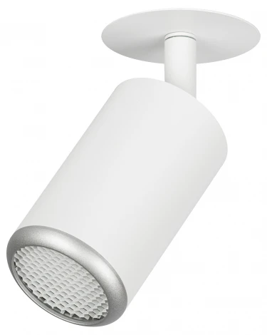 Спот встраиваемый ЭРА KL106 WH/SL KL106 WH/SL
