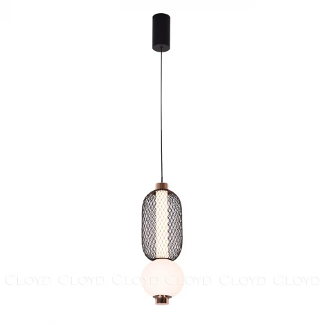 Подвесной светильник светодиодный Cloyd Supernova 11483 (220V, на проводе)