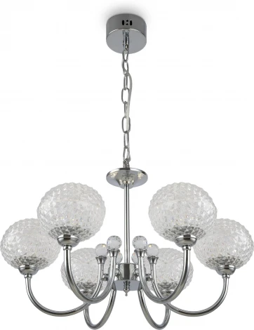 Подвесная люстра Freya Degni FR6026PL-06CH