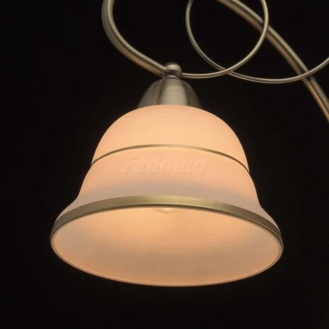 Потолочная люстра DeMarkt Моника 372013703