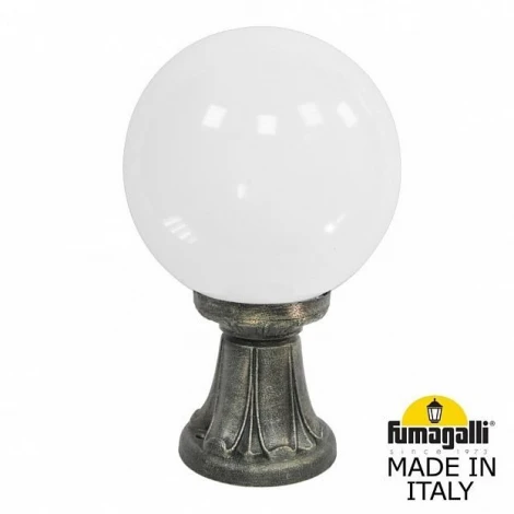 Наземный фонарь Fumagalli Globe 250 G25.111.000.BYE27