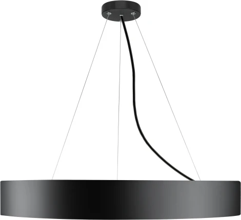 Подвесной светильник светодиодный ЭРА SPO-133-B-40K-045 (220V, на тросе, кольцо, IP40)